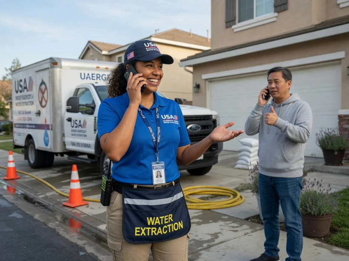 Emergency Water Removal Hallowell, ME FAQs